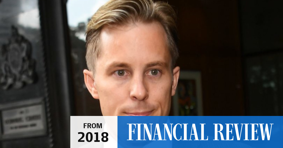 Brody Clarke lost vast sums of money on gambling